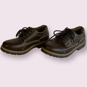 Freeman Boys Casual Dress Shoes